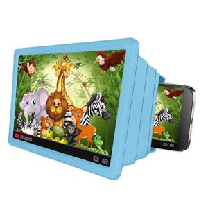 Celly KIDSMOVIE vergrootglas licht blauw