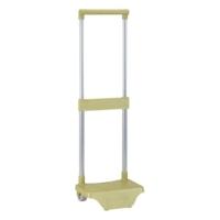 Rugzaktrolley Safta Gouden 22 x 67.5 x 17 cm