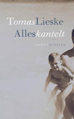 Alles kantelt - Tomas Lieske - ebook