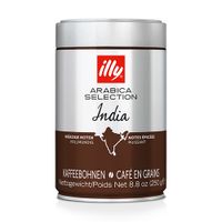 Illy - Arabica Selection India Bonen - 250g - thumbnail