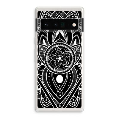 It's Complicated: Google Pixel 6 Pro Transparant Hoesje