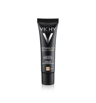 Dermablend 3D correctie foundation 15