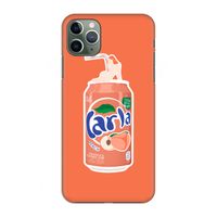 S(peach)less: Volledig geprint iPhone 11 Pro Max Hoesje