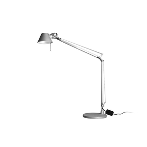 Artemide Tolomeo Midi LED Tafellamp 3000K - Aluminium