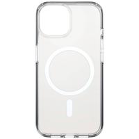 Black Rock Mag Clear Case Backcover Apple iPhone 13 Transparant MagSafe compatible, Stootbestendig - thumbnail