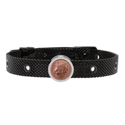 Armband Heren Talent Jewels TJA-5-05-02-2-215 Zwart