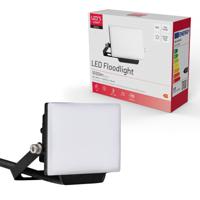LED&apos;s Light Floodlight 900 met beugel - Universeel voor binnen en buiten - 10W