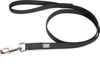 Antislip Hondenriem - 20mm x 2m - Met handvat - Zwart