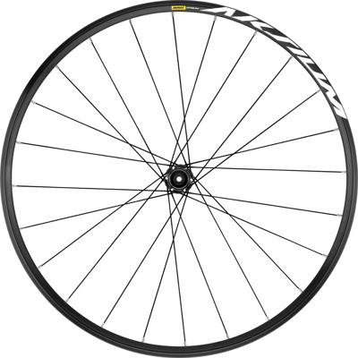 MAVIC Wheel aksium disc front center lock