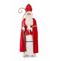 Voordelig Sinterklaaspak One size  -