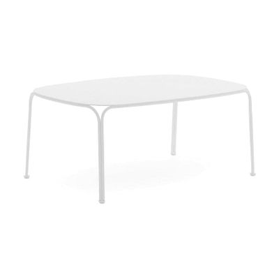 Kartell Hiray salontafel Wit