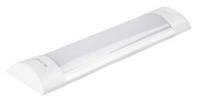 LED armatuur smalle kap 10W 30cm 3000K warm wit