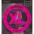 D&apos;Addario ECB 81-5 flatwound snarenset voor 5-snarige basgitaar