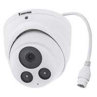 VIVOTEK IT9380-H bewakingscamera Dome IP-beveiligingscamera Buiten 2560 x 1920 Pixels Plafond - thumbnail