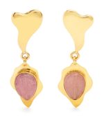 LIYA boucles d'oreilles pendantes Love - thumbnail