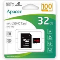 Micro SD-Kaart Apacer AP32GMCSH10UB-R 32 GB