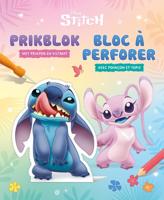 Disney Prikblok Stitch / Disney Stitch Bloc à perforer (Kaartspellen)