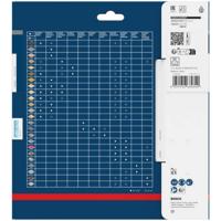 Bosch Accessories 2608902156 2608902156 Cirkelzaagblad Aantal tanden: 24 1 stuk(s)