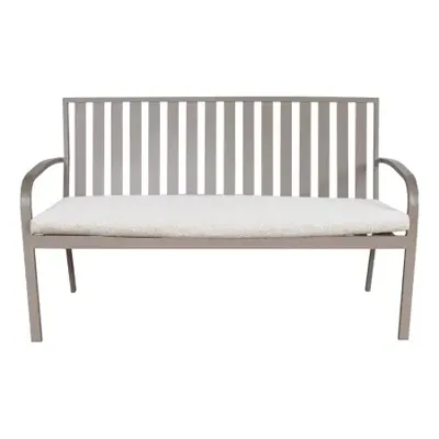 Milan 3 zitsbank Taupe Milan 3 zitsbank Taupe