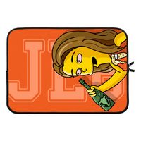 Jamie Lee Simpson: Laptop sleeve 13 inch Jamie Lee Simpson: Laptop sleeve 13 inch