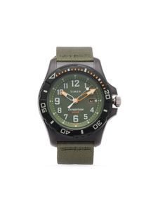 TIMEX montre Expedition North Freedive Ocean 46 mm - Vert