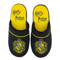 Harry Potter Slippers Hufflepuff Size S/M - thumbnail