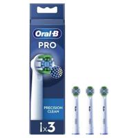 Oral-B Pro Precision Clean-opzetborstels, verpakking van 3 stuks