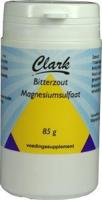 Clark Bitterzout/magnesium sulfaat