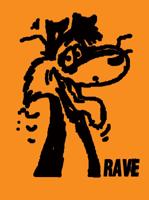 Rave (Paperback)
