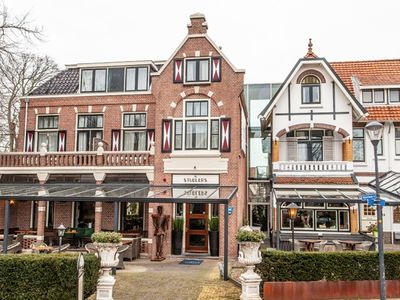 Dijkstra Hotels*** in Bergen NH: 2 - 3 dagen (2 p.)