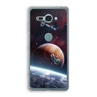 Examiner: Sony Xperia XZ2 Compact Transparant Hoesje