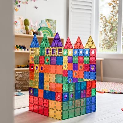 Learn & Grow Toys Magnetische Tegels Basis Pakket | 110 stuks