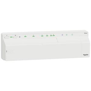 Schneider Electric Wiser CCTFR6620 Verdeelbord voor vloerverwarming