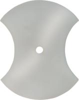 Carat Steunschijf Tbv Dustec En Nastroc Centreerstiften Tbv Boor 68Mm - HDC3068000
