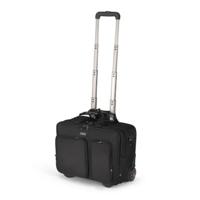 Dicota Top Traveller Roller SEVEN 14-16 Laptoptrolley Geschikt voor max. (laptop): 40,6 cm (16) Zwart