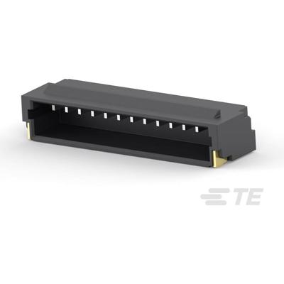 TE Connectivity 1-2367196-3 Male header, inbouw (standaard) Inhoud: 1 stuk(s) Tape on Full reel