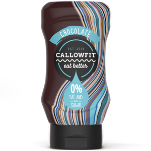 Callowfit Chocolade Saus (300 ml)