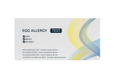 The Tester Ei allergie test