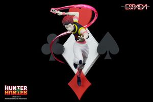 Hunter x Hunter PVC Statue 1/8 Hisoka 26 cm