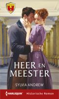 Heer en meester - Sylvia Andrew - ebook - thumbnail