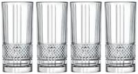 Cookinglife Longdrinkglazen Monea - 290 ml - 4 stuks