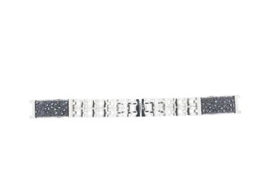 Horlogeband Guess Y47012LMF / primechic Staal Multicolor 9mm