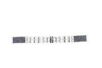 Horlogeband Guess Y47012LMF / primechic Staal Multicolor 9mm
