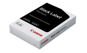 Kopieerpapier Canon Black Label Premium A4 75gr wit 500vel