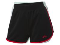 CRIVIT Korte dames broek (Zwart, XS (32/34))