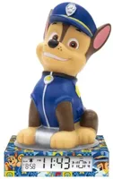 Paw Patrol digitale wekkerlamp 25 cm