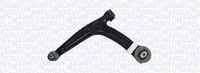 Draagarm, wielophanging ARM086