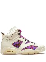 Jordan baskets Air Jordan 6 - Blanc