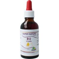 SNP Vitamine B12 B complex sublingual