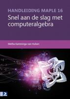 Handleiding Maple 16 (Paperback)